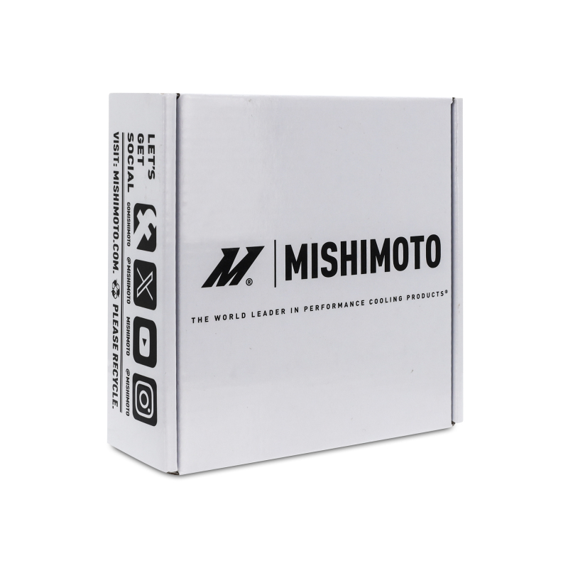 Mishimoto 2011+ Dodge Durango Heater Supply and Return Hose CNC Fitting Set - Image 5