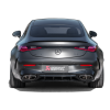 Akrapovic 24-26 Mercedes Benz CLE 53 4MATIC / Cabriolet (C236 / A236) Titanium Slip On Exhaust