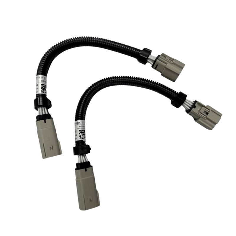 Kooks Headers 22-26 Cadillac CT5-V Blackwing 6.2L V8 O2 Sensor Extension Harness Kit - Image 6