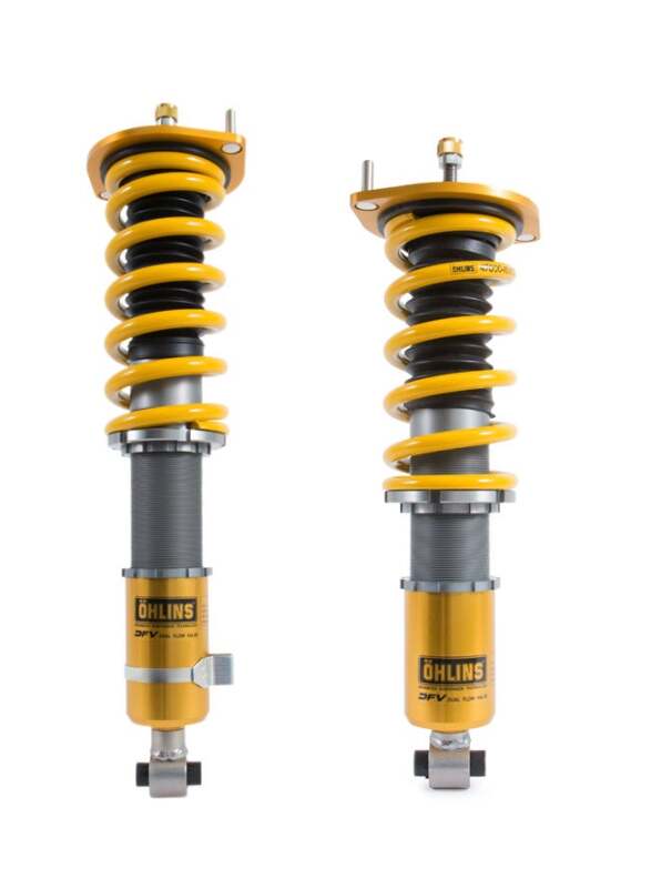 Ohlins 90-05 Mazda Miata (NA/NB) Road & Track Coilover System - Image 2