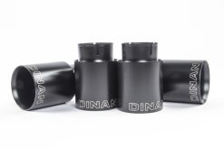 Dinan 20-24 BMW M340i/M440i (G20/G22/G23/G26) Free Flow Axleback Exhaust System - Black Tips - Image 6