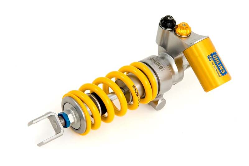 Ohlins 06-10 Suzuki GSX-R 600 TTX RT Shock Absorber - Image 2