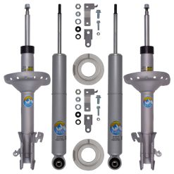 Bilstein 15-18 Subaru Outback B8 TerraSport Lift Kit - 2in Front & 1.4in Rear Lift