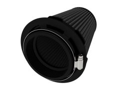 Alternative view of aFe Momentum Intake Air Filter w/Black Pro 5R 3-1/2IN F x 5IN B x 3-1/2IN T (Inverted) x 6IN