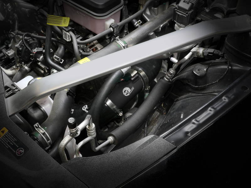 aFe BladeRunner Cold Charge Pipe Kia Stinger 22-23 L4-2.5L (t) - Image 7