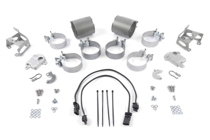 Dinan 23-26 BMW M2 (G87) Valved Axleback Exhaust System - Polished Tips - Image 13