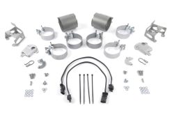Dinan 23-26 BMW M2 (G87) Valved Axleback Exhaust System - Black Tips - Image 31