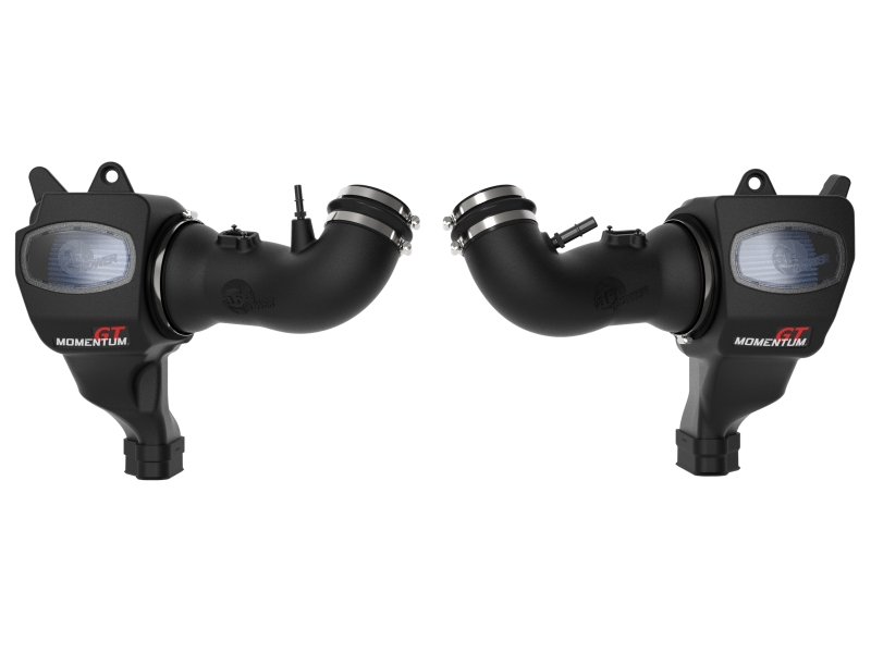 aFe 24-25 Ford Mustang GT V8 5.0L Momentum GT Cold Air Intake System w/ Pro 5R Filter - Image 5