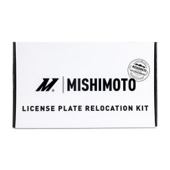 Mishimoto 2023+ Honda Civic Type-R License Plate Relocation Kit - Image 7