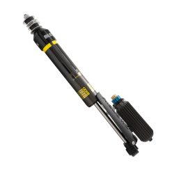Alternative view of Bilstein 2022+ Toyota Tundra 4WD B8 8100 Black Hawk 3-Way Adj. Shock Absorber - Rear Left