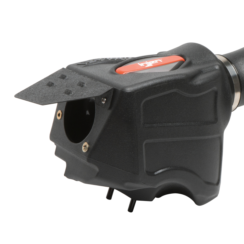 Injen 12-18 Jeep Wrangler JK V6-3.6L Evolution Intake- Dry - Image 3
