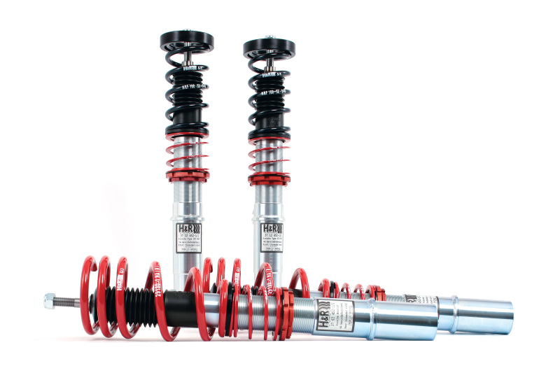 H&R 04-09 Mazda Mazda3 BK Street Perf. Coil Over - Image 2