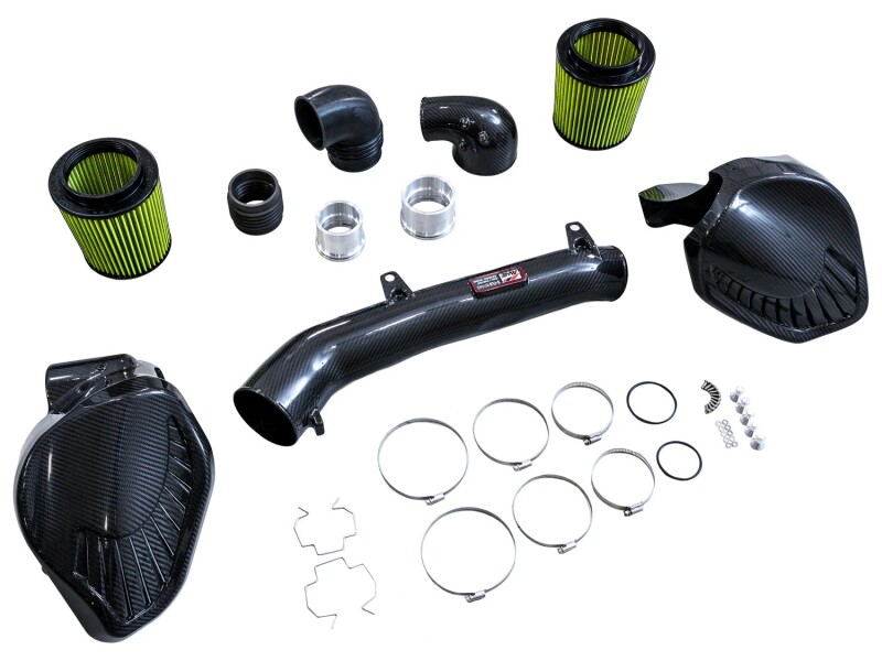 AWE Tuning BMW 2021+ G8X M3/M4 S-Flo Carbon Intake - Image 4