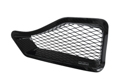HKS Honda Civic Type R (FL5) Oil Cooler Carbon Fiber Air Duct