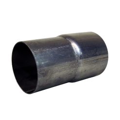 Alternative view of MBRP Universal 3.5in ID. to 4OD. Adapter Aluminized