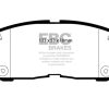 EBC 92-01 Toyota Camry 2.2 Redstuff Front Brake Pads