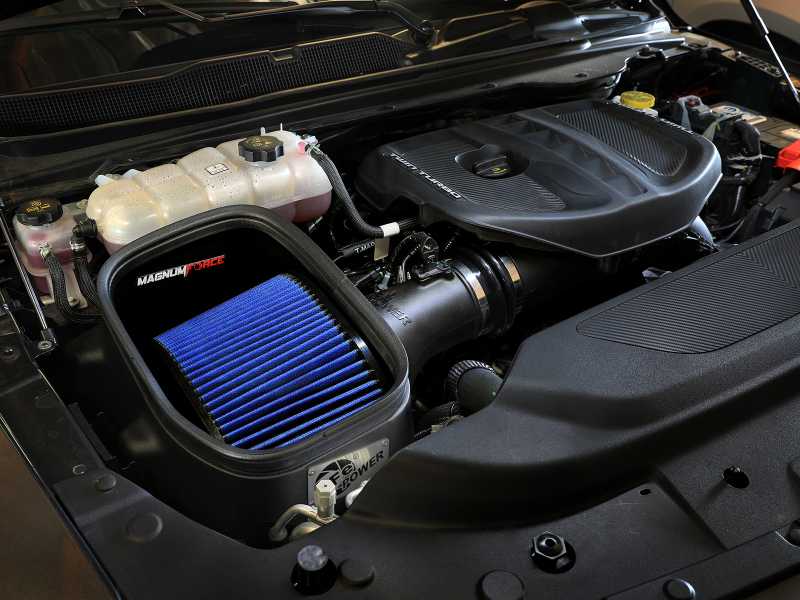 aFe Power Magnum Force Stage-2 Pro 5R Cold Air Intake System 25-26 Ram 1500 RHO L6-3.0L (tt) - Image 8
