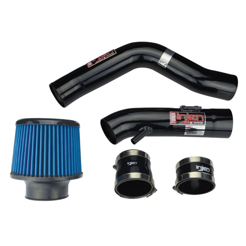 Injen 04-06 Altima 2.5L 4 Cyl. (Automatic Only) Black Cold Air Intake - Image 4