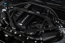 Dinan 21-27 BMW M2/M3/M4 (G80/G82/G83/G87) Gloss Carbon Fiber Strut Tower Brace - Front - Image 13