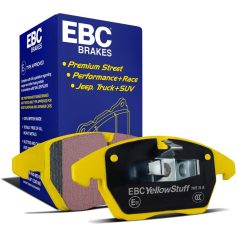 EBC Brakes Yellowstuff Performance Brake Pads
