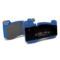 EBC 2021+ BMW M3/M4 3.0TT (G80/G82/G83) Bluestuff Front Brake Pads - Image 3