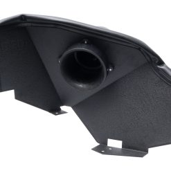 Injen 24-25 Toyota Tacoma L4-2.4L Turbo Cement Gray Power-Flow Air Intake System - Image 3