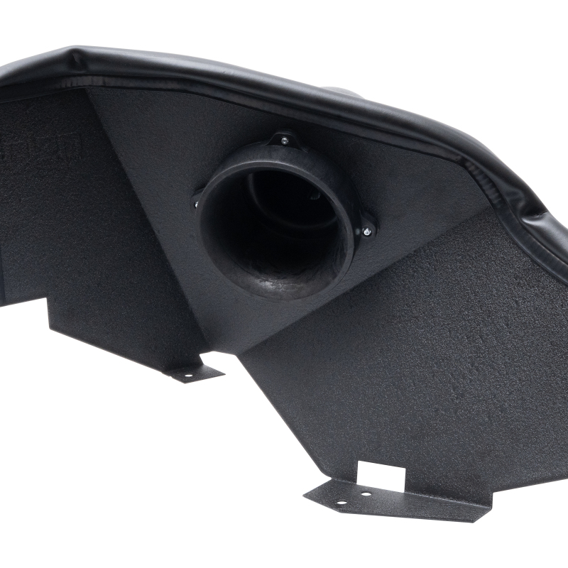 Injen 24-25 Toyota Tacoma L4-2.4L Turbo Cement Gray Power-Flow Air Intake System - Image 3