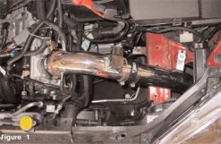 Injen 03-08 Mazda 6 2.3L 4 Cyl. Polished Cold Air Intake - Image 12