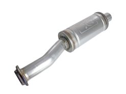 Alternative view of aFe Vulcan Series Resonator Upgrade Pipe Fits POWER Exhaust Systems