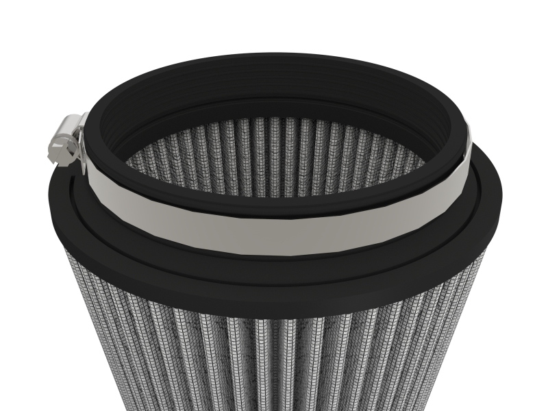 aFe 2024 Ford Mustang GT / 2024 Ford Mustang Dark Horse Magnum FLOW Pro Dry S Replacement Air Filter - Image 4