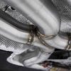 Dinan 23-26 BMW M2 (G87) High Flow Middle Exhaust - 3in - Stainless Steel