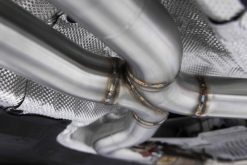 Dinan 23-26 BMW M2 (G87) High Flow Middle Exhaust - 3in - Stainless Steel