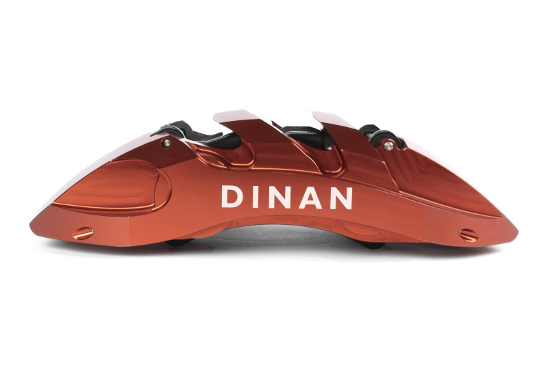 Dinan 21-26 BMW 430i Front Big Brake Kit - 395x34mm 6 Piston - Red - Image 12
