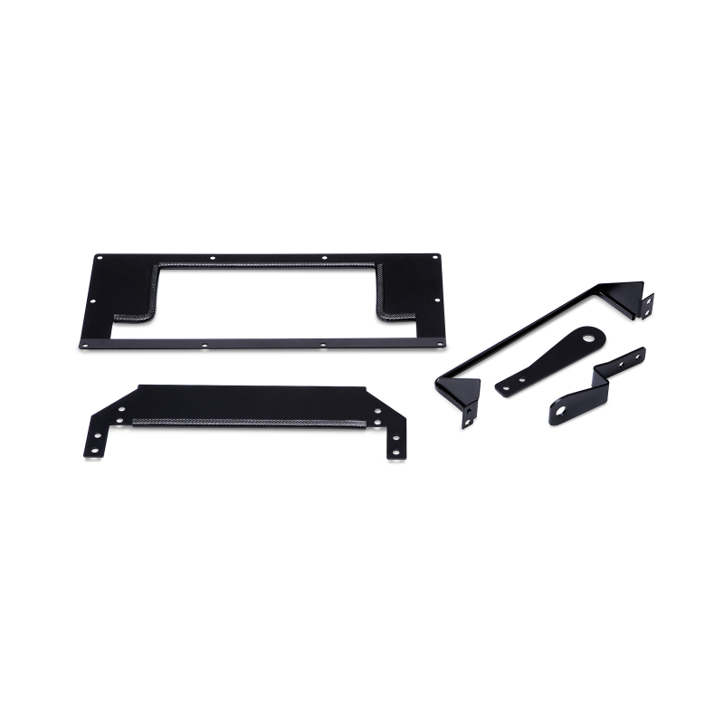 Mishimoto 99-05 Mazda Miata Thermostatic Oil Cooler Kit - Silver - Image 11