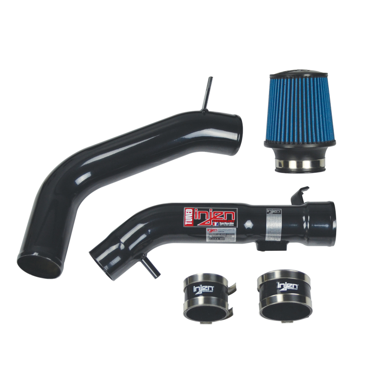 Injen 2002-2006 Sentra 1.8L 4 Cyl. Black Cold Air Intake - Image 6
