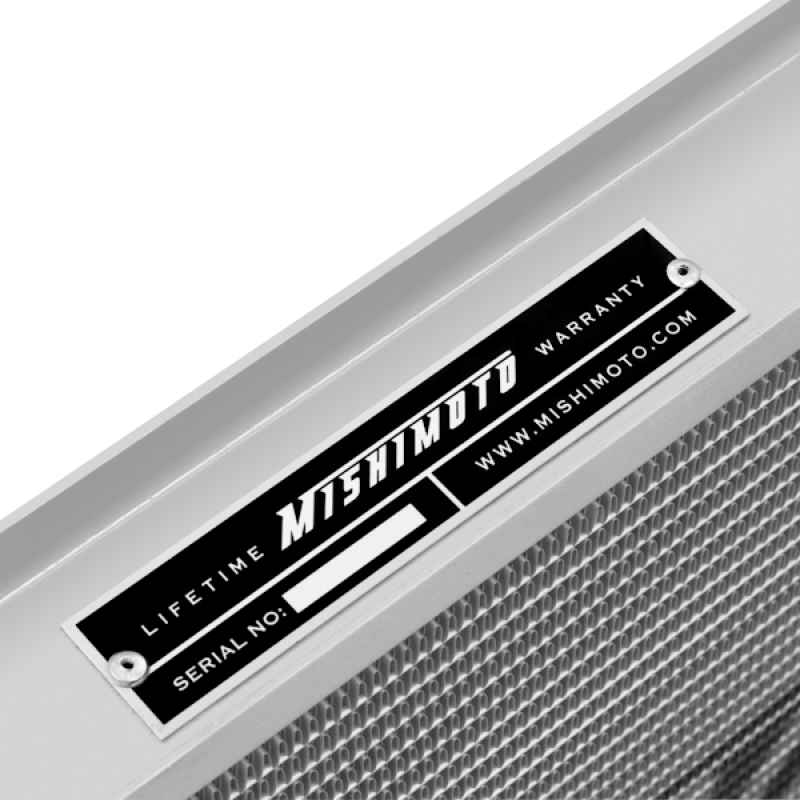 Mishimoto 99-04 Ford Lightning Aluminum Radiator - Image 14