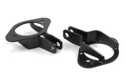 Dinan 92-99 BMW 323i/325i/328i/M3 (E36) Brushed Aluminum w/Carbon Inlays Shock Tower Brace - Rear - Image 4