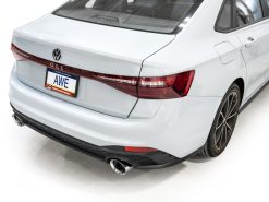 AWE Tuning 22-25 Volkswagen Jetta GLI Touring Edition Exhaust - Chrome Silver Tips - Image 11
