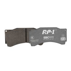 EBC Racing Alcon CAR89 4489 D54 18mm RP-1 Race Brake Pads