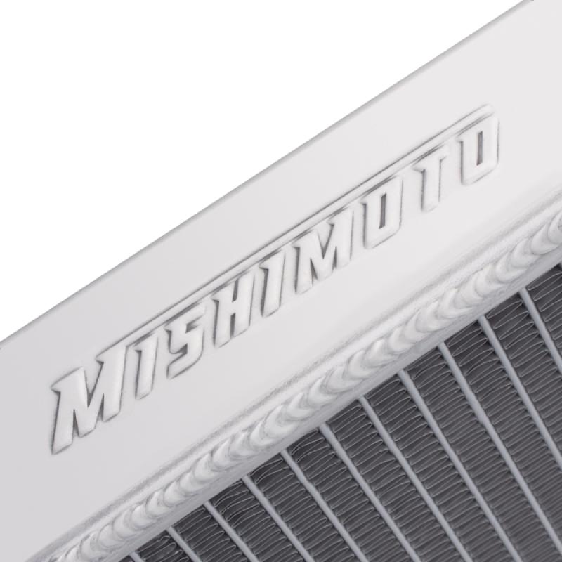 Mishimoto 00-05 Mitsubishi Eclipse GT Manual Aluminum Radiator - Image 7