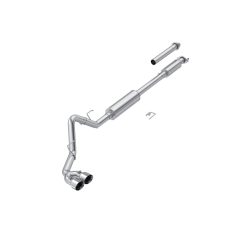 MBRP 15-20 Ford F-150 Armor Pro 3in Cat-Back Dual Exhaust System