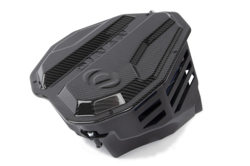 Dinan 20-26 BMW M240i/M340i/M440i (G20/G22/G23/G26/G42) Carbon Fiber Cold Air Intake - Image 17