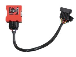 Alternative view of aFe 03-23 Toyota Tundra Pedal 2 Metal Throttle Enhancer