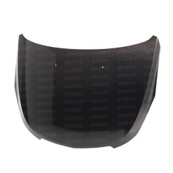 Seibon 90-98 Mazda Miata OEM Carbon Fiber Hood - Image 4