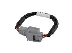Alternative view of aFe POWER Mass Air Flow (MAF) Sensor Extension Harness Various Mazda Vehicles 23-26