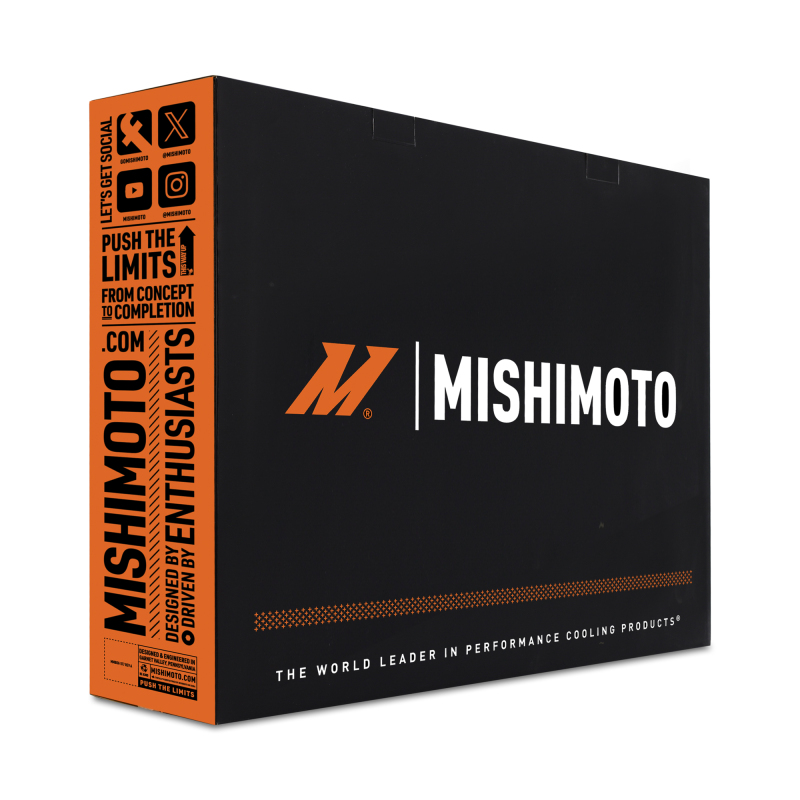 Mishimoto 2024+ Toyota Tacoma Performance Aluminum Radiator - Image 9