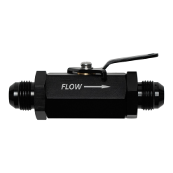DeatschWerks 6AN Shutoff Valve
