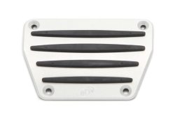Dinan BMW Pedal Cover Set - Automatic/DCT Transmission - Image 3
