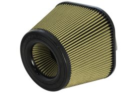 Alternative view of aFe Magnum FORCE Intake Rplcmnt Air Filter 7-1/8 IN F x (8-3/4 x 8-3/4) IN B x 7 IN T x 6-3/4 IN H