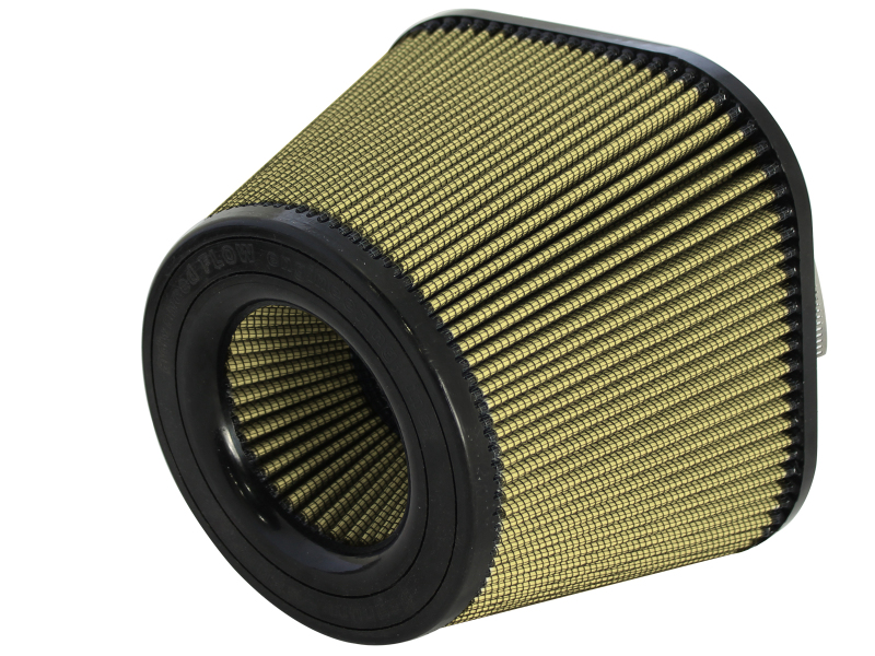 aFe Magnum FORCE Intake Rplcmnt Air Filter 7-1/8 IN F x (8-3/4 x 8-3/4) IN B x 7 IN T x 6-3/4 IN H - Image 2